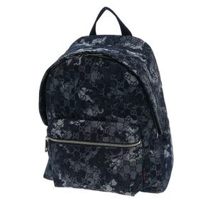 Gucci GG Denim Backpack